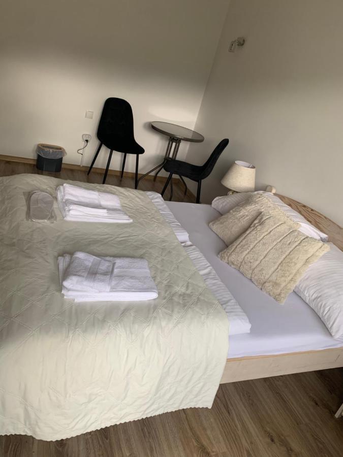 Pokoje Sunshine World Suites ザコパネ エクステリア 写真