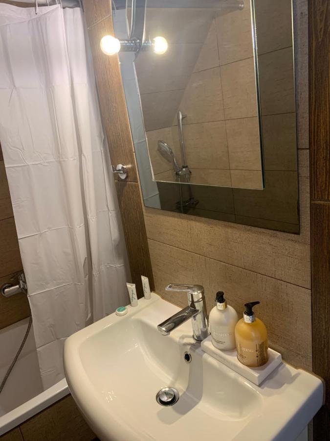Pokoje Sunshine World Suites ザコパネ エクステリア 写真