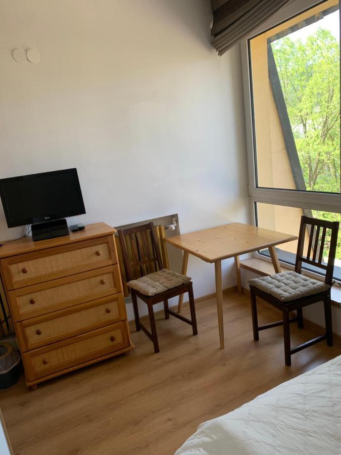 Pokoje Sunshine World Suites ザコパネ エクステリア 写真