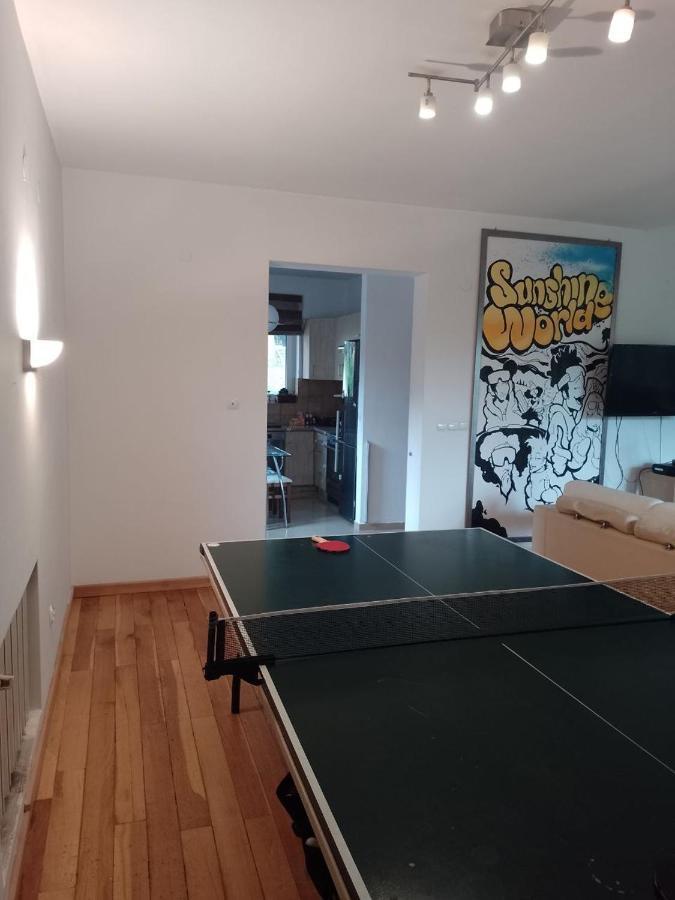 Pokoje Sunshine World Suites ザコパネ エクステリア 写真