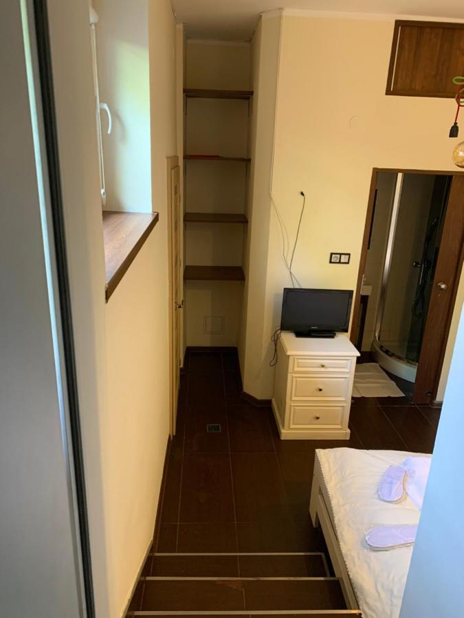 Pokoje Sunshine World Suites ザコパネ エクステリア 写真