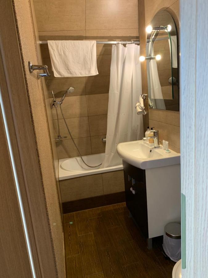 Pokoje Sunshine World Suites ザコパネ エクステリア 写真